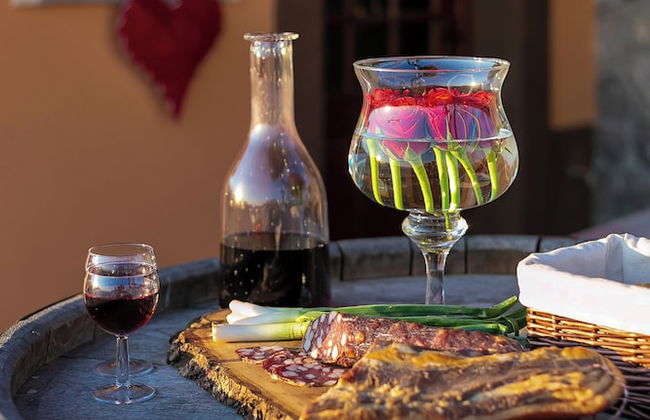 Vineyard cottage Tramte - Foto 15