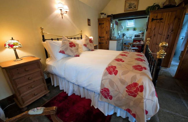 Charming 1-bed Cottage in Staffordshire - Foto 7