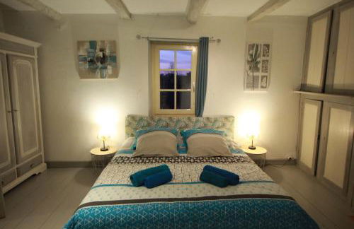 Maison Lou Peyrol avec piscine privée - Foto 7