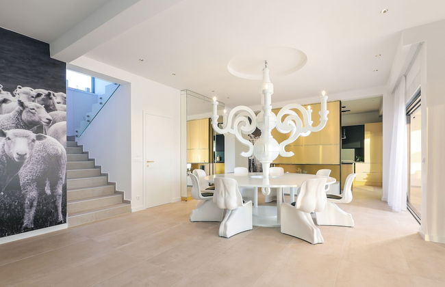 Luxury villa 360 - private heated pool - Foto 15