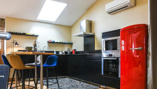 L'Autre Jardin, centre historique, calme, garage gratuit - Foto 5