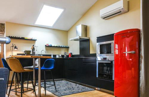 L'Autre Jardin, centre historique, calme, garage gratuit - Foto 5