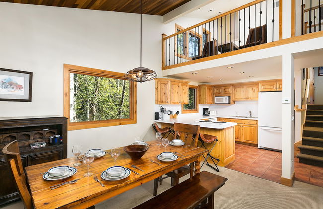 White Pines Crescent Ridge 3-bedroom Condo - Walk to Slopes - Foto 12