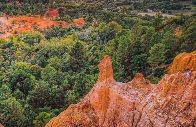 GITE AUX 4 SAISONS DU COLORADO PROVENÇAL - 3 ÉTOILES - Rustrel - Foto 15
