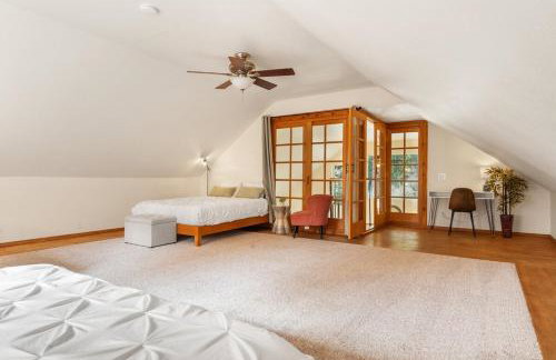 Riverfront w Cedar Hottub, Sauna, Movie Theatre - Foto 42