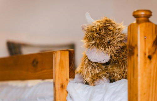 Stylish Garden Flat Near Loch Ness - Foto 31