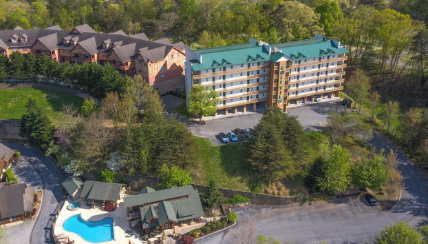 Golf View Resort by Jackson Mountain Rentals - Foto 3, Comodidade do alojamento