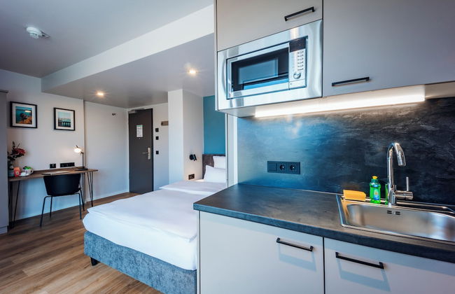 Brera Serviced Apartments Böblingen - Foto 42