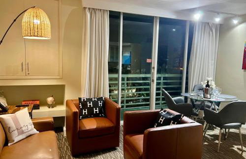 Luxury Waterfront Condo Hilton Hotel Amenities Beach Pool Jacuzzi Jetskis Gym - Foto 64