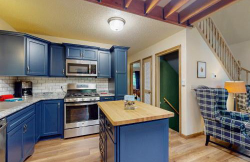 Lakeside Chalet - Foto 8