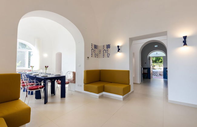 Villa Olivella in Anacapri - Foto 13