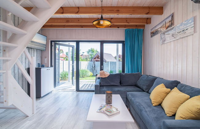 Domki Fantazja Dębki - Photo 38