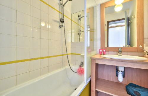 Appartement l'Archipel - Vue mer exceptionnelle et bassins aquatiques du 29 avril au 15 sept - Foto 19