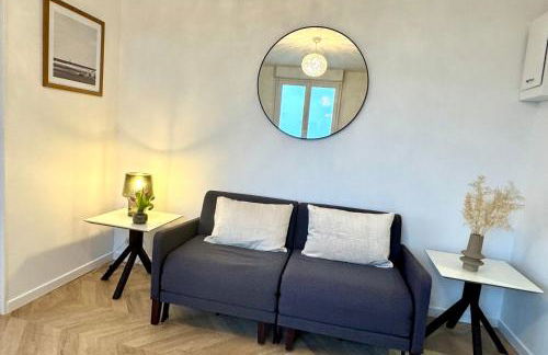 Le Petit Porspaul T2 vue mer et proximité plage - Foto 7