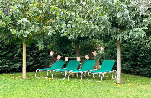 Turisme Rural - Mas Vilà - Monells - Foto 12