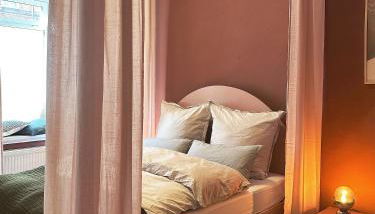 Charmante Altbauwohnung am Park und Messe - Foto 5