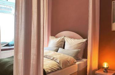 Charmante Altbauwohnung am Park und Messe - Foto 5