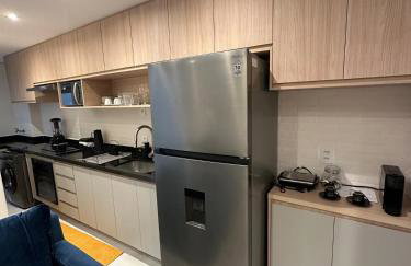 Studio novo e equipado - próximo ao Metrô Morumbi - Foto 6