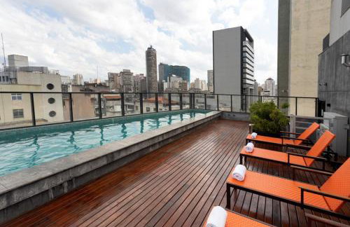 The Royal 213 - Downtown República - Centro - SP - Foto 32