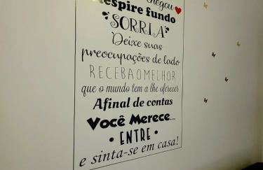 Casa aconchegante com 2 quartos climatizados - Foto 4