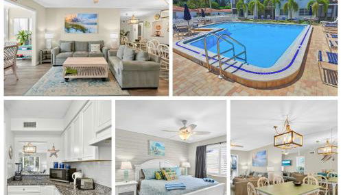 Siesta Key 2-Bedroom Condo with Pool - Photo 1