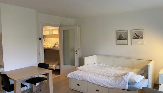 Apartment in Nieuwpoort With sea View - Foto 5, Habitación