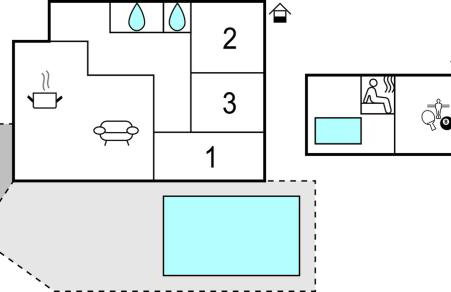 Beautiful Home In Zadar With Sauna - Foto 50