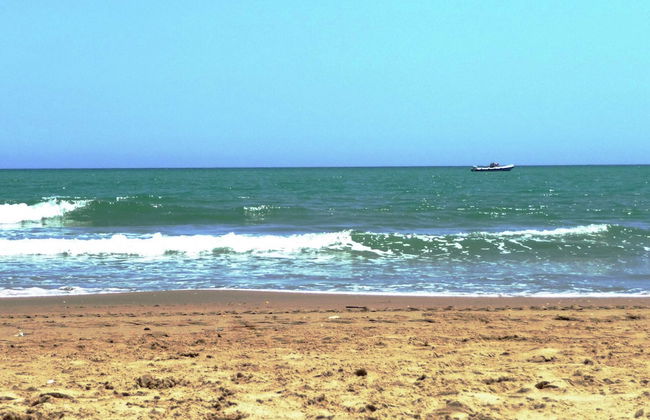 Detached House Near the sea With Garden and Terrace - Foto 33