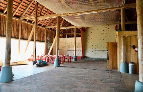 FeWo Hiddensee Mecklenburg Pool Alte Schule Barlin - Foto 13