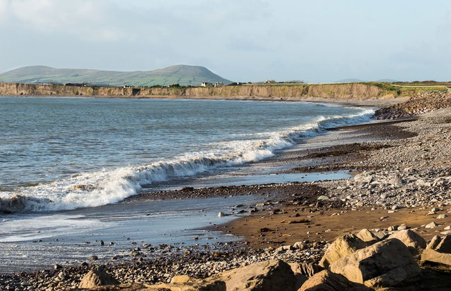 Large House With Adjoining Cottage Close to Waterville - Foto 61
