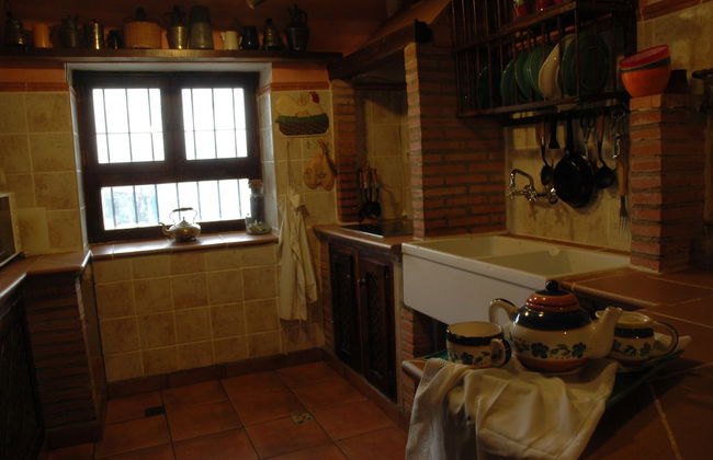 La Casa Rural Cortijo del Zoco Bajo - Foto 13