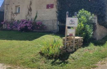 Terre De Pierres - Gite Aventurine - Foto 22