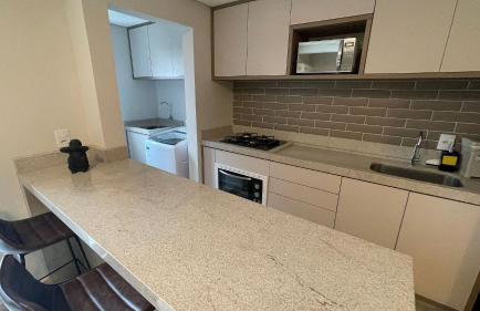 Apartamento novinho e confortável no centro de Foz - Photo 30