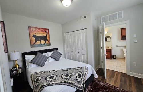 One Bedroom Partment at the Inman - 202 - Foto 1