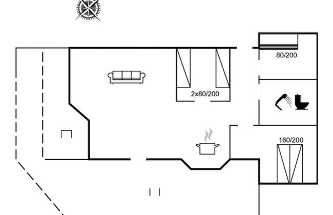 "Ulf" - 100m from the sea - Foto 2