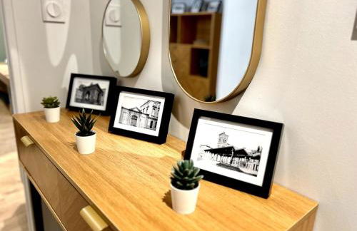 Le Verdoré, au pied du centre historique - Foto 3