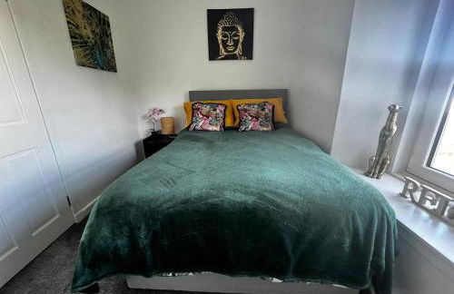 Cozy and modern flat in the heart of Hawick - Foto 24