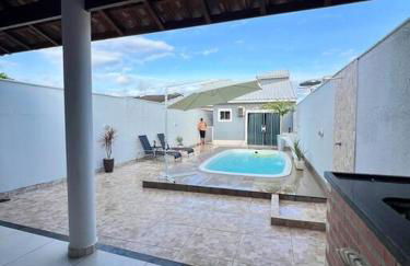 Casa em Itaipuaçu com piscina e 3 qtos - Foto 23
