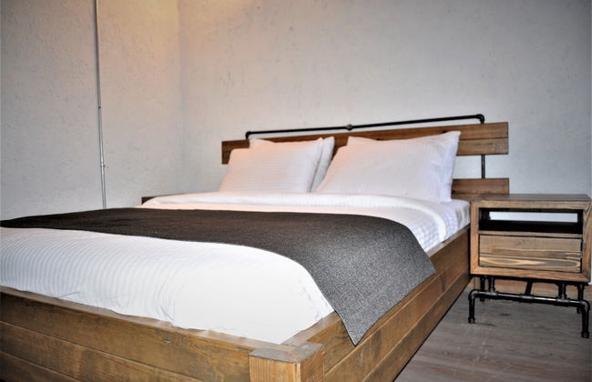 Rooftop Balat Rooms & Apartments Turkuaz Olive - Foto 5