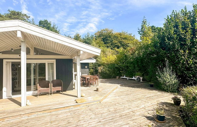 Splendid Holiday Home in Dronningmolle near Beach - Foto 17