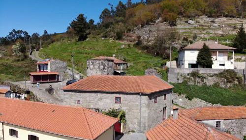 Refúgio Rural Ponte de Lima - Vista Verde e Tranquilidade - Foto 2