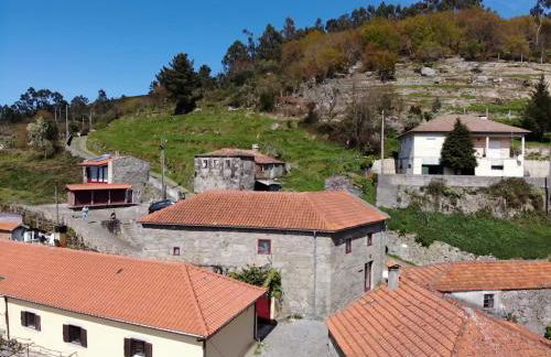 Refúgio Rural Ponte de Lima - Vista Verde e Tranquilidade - Foto 2