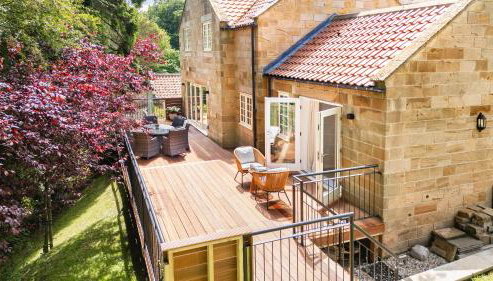 Sandsend Retreats at Saltmoore - Foto 3, Garden