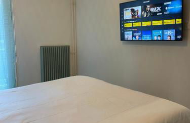 L’Oradou - Neuf - Tout équipé - Parking - Wifi - Foto 16