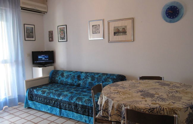 Appartamento A 250 Metri Dalla Spiaggia -tv-airco - Foto 7