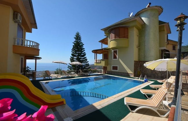 Emre Bektas Vilları 2 - Foto 16