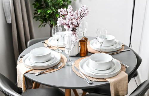 Delight Apartment, Close to Excel, London City Airport & O2! - Foto 7