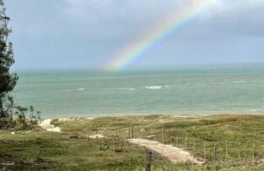 Casa de frente para o mar, pé na areia! - Foto 66