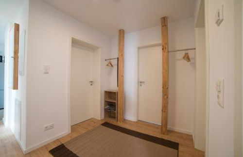 Schöne große Ferienwohnung 79m2 und 2 Bäder, Zentrumnah, 2OG - Foto 25