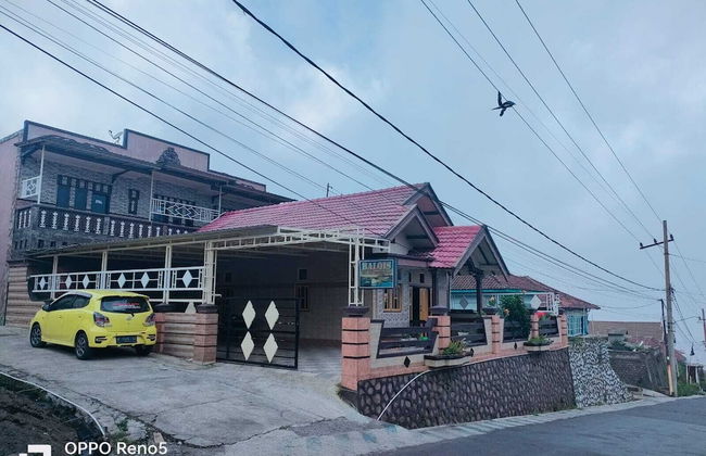 Homestay Balqis Gunung Bromo - Foto 17